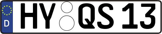 HY-QS13