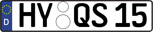 HY-QS15