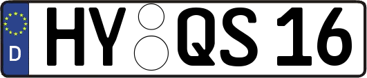 HY-QS16