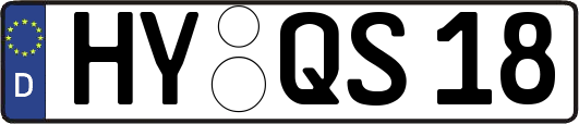HY-QS18
