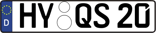 HY-QS20