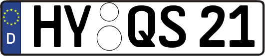 HY-QS21