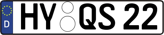 HY-QS22