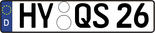 HY-QS26
