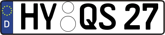 HY-QS27
