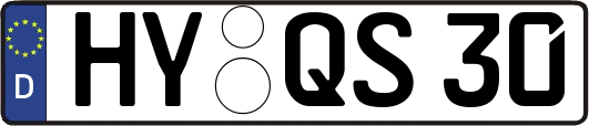 HY-QS30