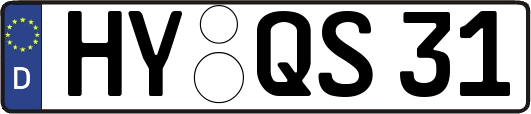 HY-QS31