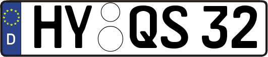 HY-QS32