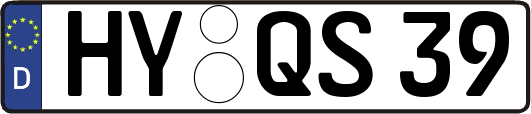 HY-QS39