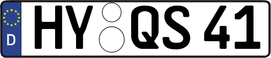 HY-QS41