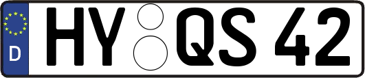 HY-QS42