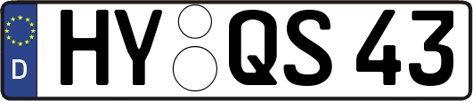 HY-QS43