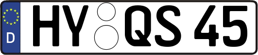 HY-QS45