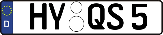 HY-QS5