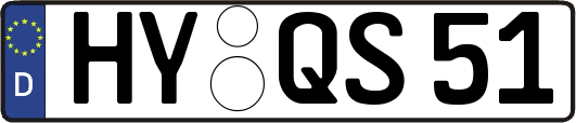 HY-QS51