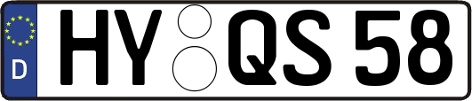 HY-QS58