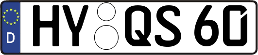 HY-QS60