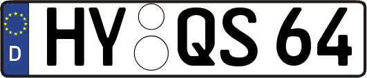 HY-QS64
