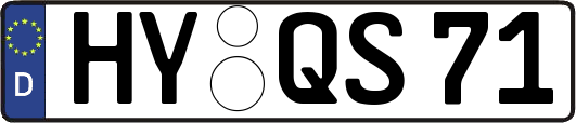 HY-QS71