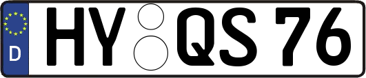 HY-QS76