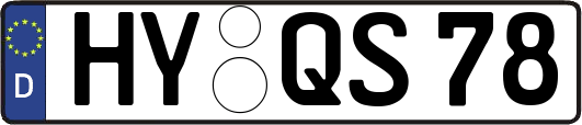 HY-QS78