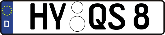 HY-QS8