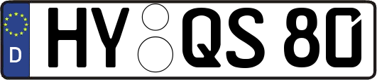 HY-QS80