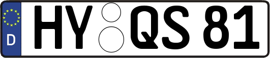 HY-QS81