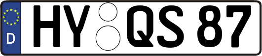 HY-QS87