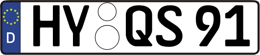 HY-QS91