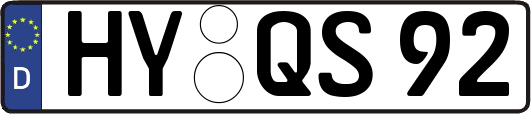 HY-QS92