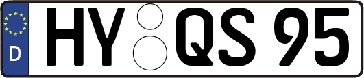 HY-QS95