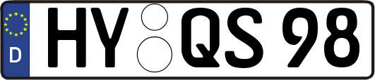 HY-QS98