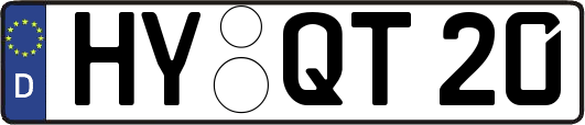 HY-QT20