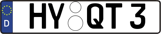 HY-QT3