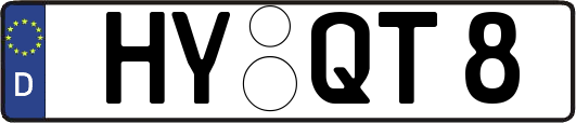HY-QT8