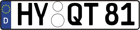 HY-QT81