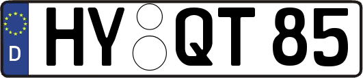 HY-QT85