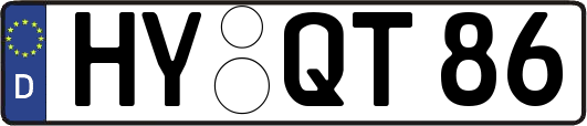 HY-QT86