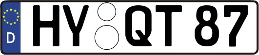 HY-QT87