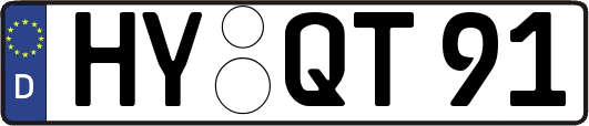 HY-QT91
