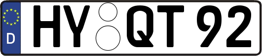 HY-QT92