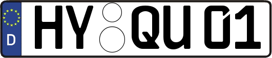 HY-QU01