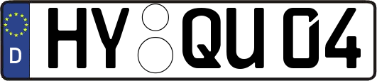 HY-QU04