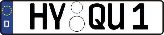 HY-QU1
