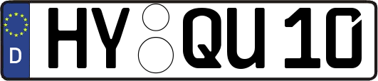 HY-QU10