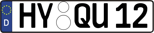 HY-QU12
