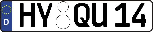 HY-QU14