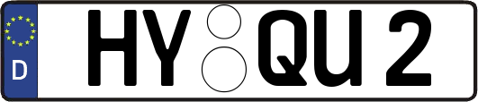 HY-QU2