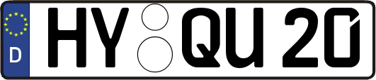 HY-QU20